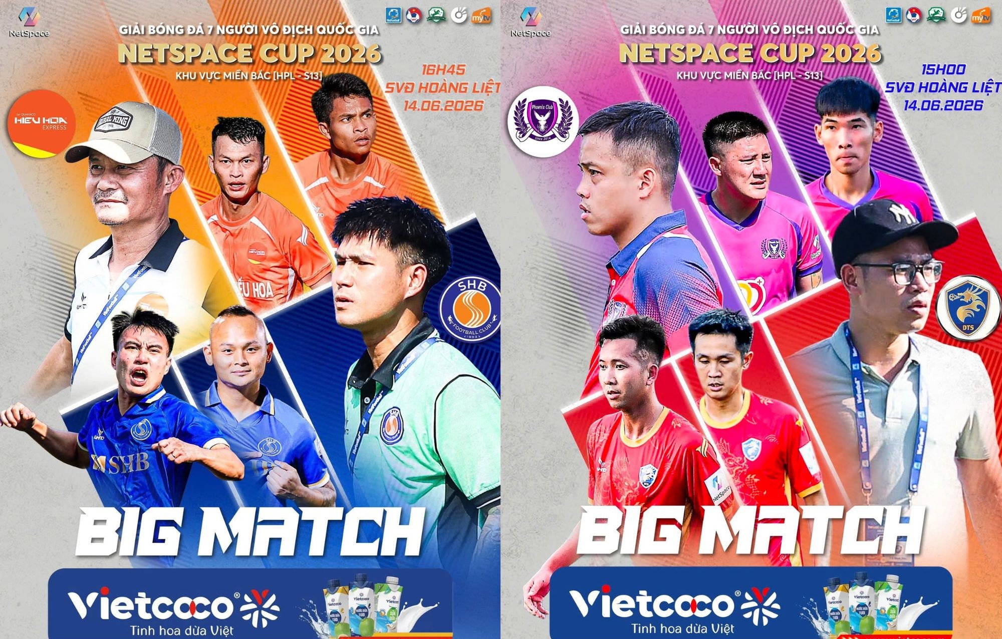 Vòng 6 HPL-S13: Khởi tranh giai đoạn 2, những cuộc thử lửa định hình cục diện